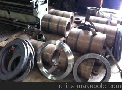 碳钢、合金钢与有色金属 自由锻、模锻工艺解析及结构件图鉴